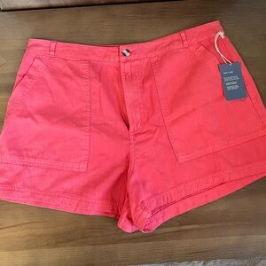 Size 16 Women's Universal Thread High Rise  Shorts